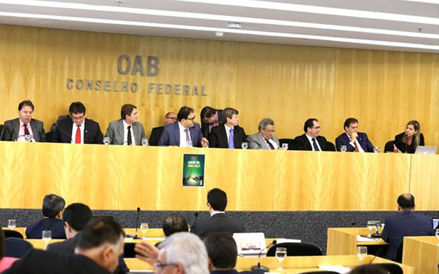 OAB aprova Novo Código de Ética